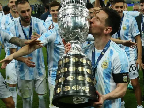 A lo Paco Villa: el emocionante relato de un argentino en la final de la Copa América