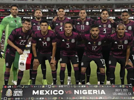 Así quedó el grupo de México en Copa Oro tras la victoria de El Salvador