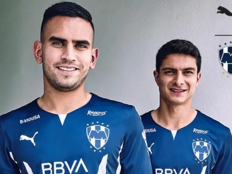 FOTOS: Rayados tiene nuevo jersey para el Apertura 2021