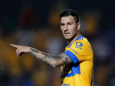 Gignac le puso fecha a su retiro y tiene a Tigres en sus planes