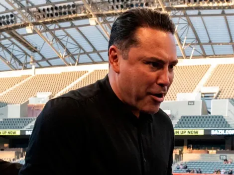 Oscar De La Hoya explicó por qué no duda que derrotará a Belfort