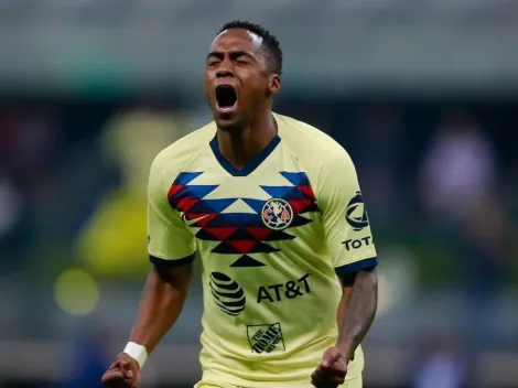 Renato Ibarra podría quedarse en el América