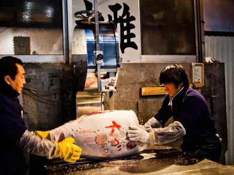 Tsukiji: ¿Qué pasó con el mercado de pescado más grande del mundo?