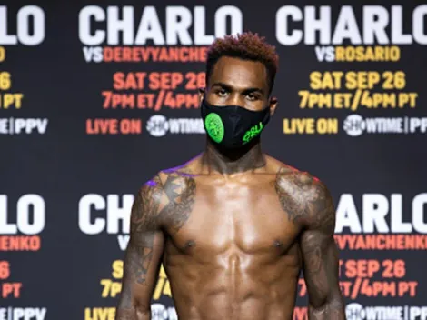 Jermell Charlo dijo que Brian Castaño lo llevará al Salón de la Fama