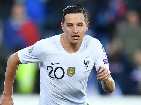 VIDEO: Golazo de Florian Thauvin en el entrenamiento de Francia