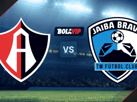 Cuándo juegan Atlas vs. Tampico Madero por un amistoso de pretemporada