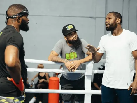 Tyron Woodley habló de los secretos que le enseñó Mayweather para vencer a Jake Paul