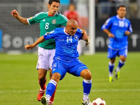 México siempre ha vencido a El Salvador en la Copa Oro