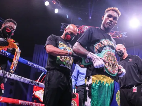 Jermell Charlo dijo que le dará a Castaño lo que Castaño quiere