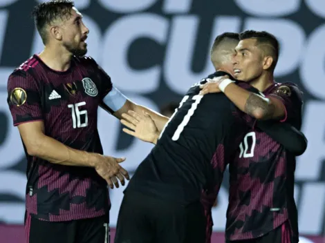 Así quedó el Grupo A de México tras el juego con Guatemala