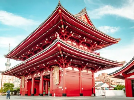 Asakusa Kannon: el milenario Templo de Sensoji