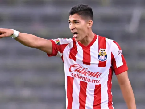 Chivas le ganó bien a Pachuca en el último amistoso