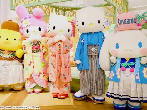 Sanrio Puroland: El parque temático de Hello Kitty en Tokio