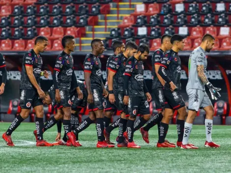 Alineación ideal de Tijuana de cara al Apertura 2021