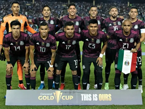 Calificaciones de los jugadores de México ante El Salvador