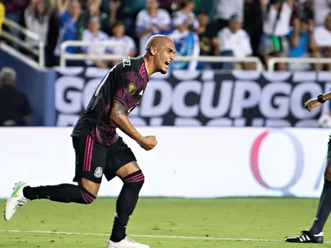 VIDEO: Gol de Chaka Rodríguez para que México derrote a El Salvador