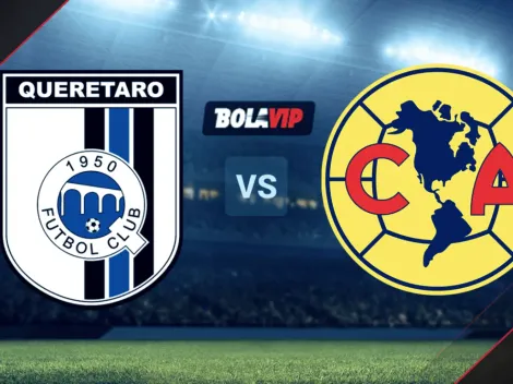 VER HOY Querétaro vs. América | TV y hora para mirar EN DIRECTO el duelo por la Liga MX EN VIVO