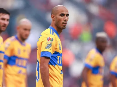 La razón por la que Guido Pizarro no terminó la práctica de Tigres UANL