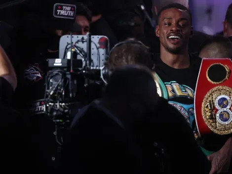 Errol Spence espera a Crawford después de Pacquiao