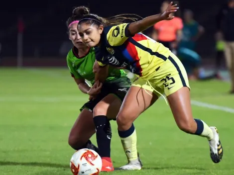 Jana Gutiérrez y un emotivo mensaje tras anotar en su debut con Tigres