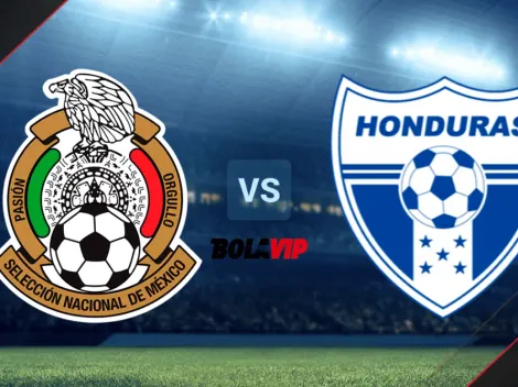 Cuándo juegan México vs. Honduras | TV y hora para mirar EN DIRECTO GRATIS el partido por la Copa Oro 2021