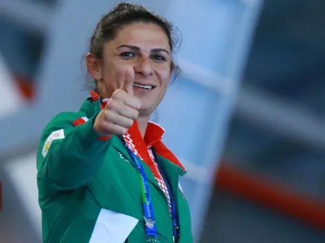 Ana Gabriela Guevara sostiene la expectativa de medallas para México en Tokio 2020