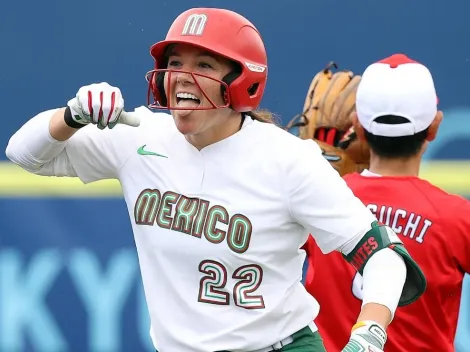 México peleó ante Japón pero volvió a caer en el Softbol Olímpico