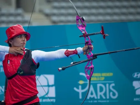 Cómo ver al equipo mexicano de tiro con arco femenil en los Juegos Olímpicos | EN VIVO | Aida Román, Ale Valencia y Ana Vázquez | HOY