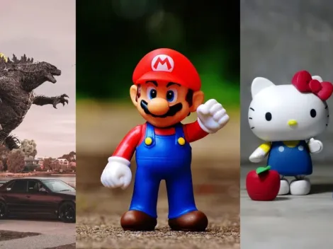 ¡De Japón para el mundo! Curiosidades del anime, Hello Kitty, Nintendo, Godzilla y más