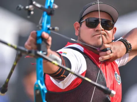 Qué canal transmite al mexicano Luis Álvarez en la competencia de tiro con arco individual por los Juegos Olímpicos de Tokio 2020