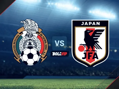 Cómo VER EN VIVO Japón vs. México por los Juegos Olímpicos de Tokio 2020