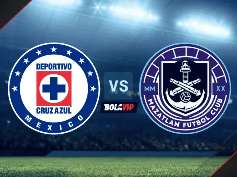 Cruz Azul vs. Mazatlán por la Liga MX: cómo, cuándo y dónde ver el partido por el Torneo Grita México Apertura 2021