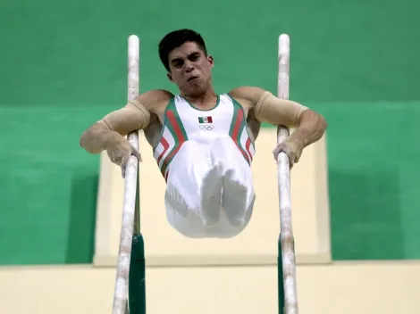 Cómo VER la competencia del mexicano Daniel Corral en gimnasia artística varonil en Tokio 2020