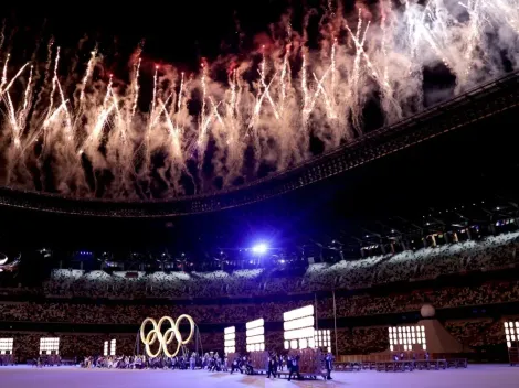 Revive las mejores imágenes de la Ceremonia de Inauguración en Tokio 2020