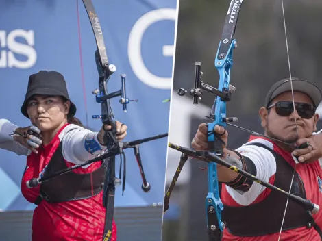 Tokio 2020: Luis Álvarez y Alejandra Valencia disputarán los octavos de final como equipo mixto en Tiro con Arco vs. Alemania