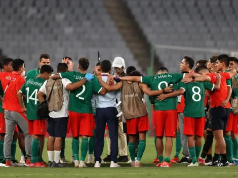 ¡Los mismos del debut! México repetirá alineación ante Japón