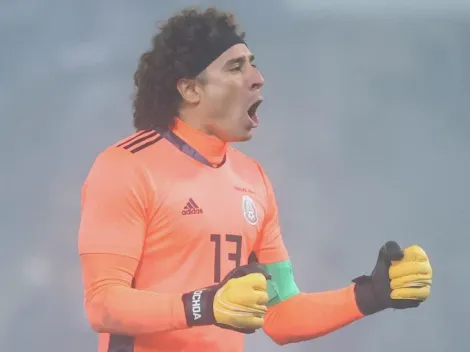 Las palabras de Guillermo Ochoa tras la derrota ante Japón