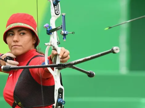 El equipo femenino mexicano de tiro con arco se despidió en cuartos de final