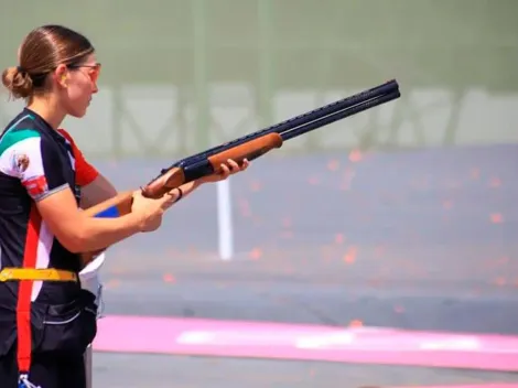 Tiro: La mexicana Gabriela Rodríguez tuvo un digno debut en el Skeet