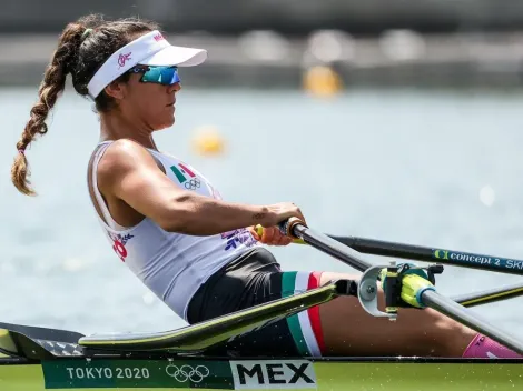 Kenia Lechuga dio batalla pero quedó fuera del camino hacia las medallas