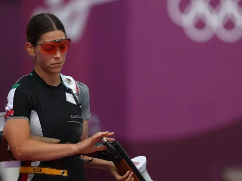 Gabriela Rodríguez no logró ingresar a la final de tiro Skeet