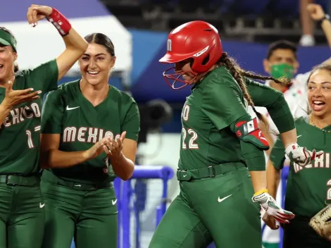 ¿A qué hora juega México vs. Australia por sóftbol femenil en los Juegos Olímpicos?