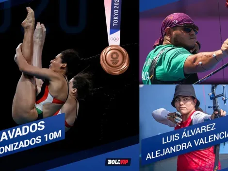 ¿Cuántas medallas ganó México en los Juegos Olímpicos de Tokio 2020?