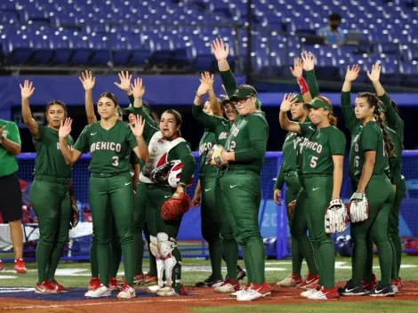 Sóftbol femenil | Cómo ver México vs. Canadá por la medalla de bronce en los Juegos Olímpicos Tokio 2020