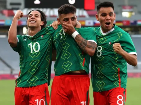 Vega sí, Lainez no: Alineación confirmada de México vs. Sudáfrica en Tokio 2020