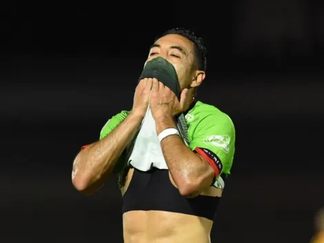 Marco Fabián buscará acomodo en Grecia