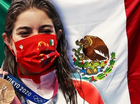 Alejandra Orozco es leyenda: Las multimedallistas mexicanas en Olímpicos