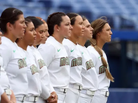 Softbol: México se quedó sin el bronce pese a tener una gran actuación ante Canadá