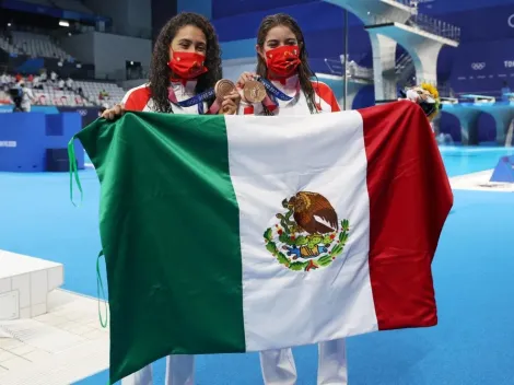 Revelan premios para medallistas mexicanos en Tokio 2020