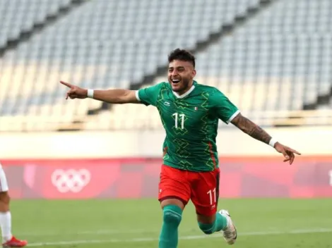 ¡Golazo de Alexis Vega! México ya le gana a Sudáfrica en el arranque